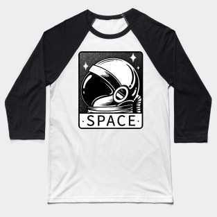 Astronaut Baseball T-Shirt